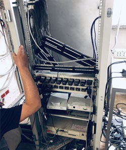 impianto  sit impianti roma