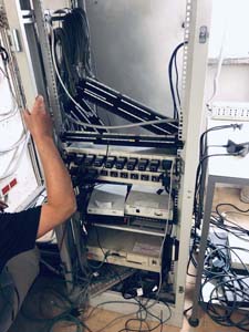 Lavori mobili esterni roma nord