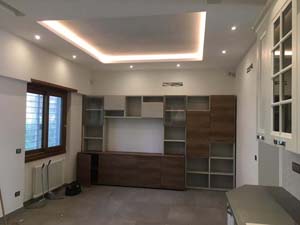 Lavori mobili esterni roma nord