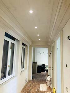 Lavori mobili esterni roma nord