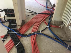 Lavori mobili esterni roma nord