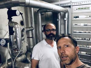 Lavori mobili esterni roma nord